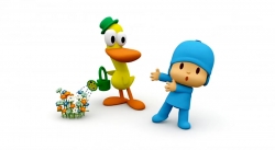 انیمیشن پوکویو (POCOYO) قسمت 141
